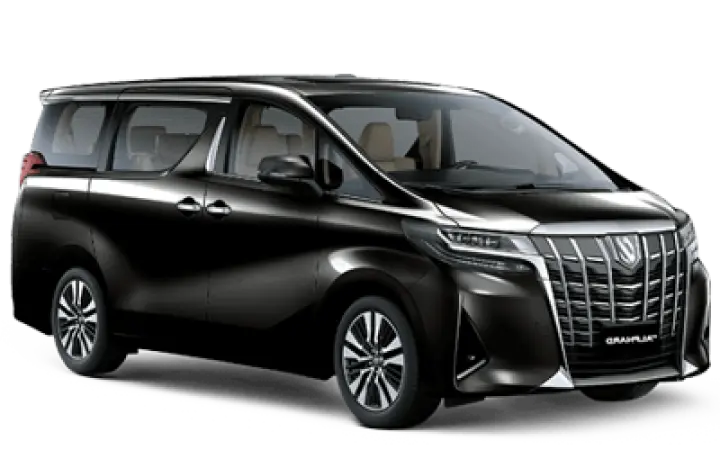 Sewa Toyota Alphard banyuwangi