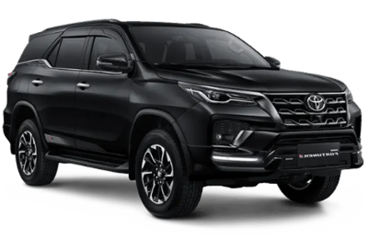 Sewa Toyota Fortuner banyuwangi