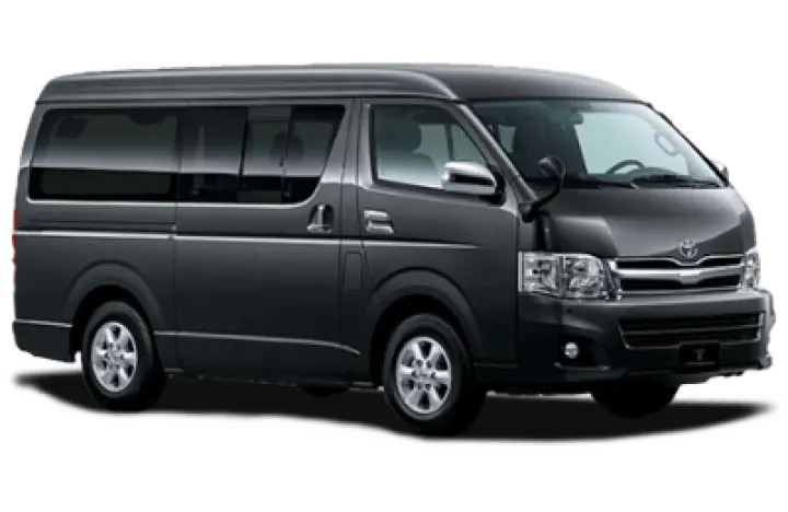 Sewa Toyota Hiace banyuwangi