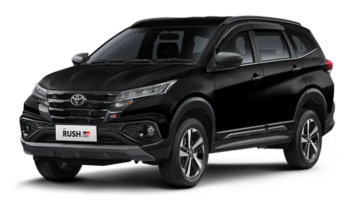 Sewa Toyota Rush banyuwangi